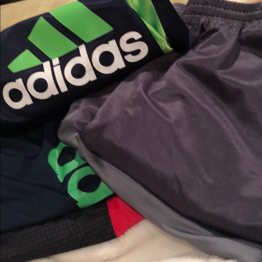 Set of 5 boys athletic shorts!